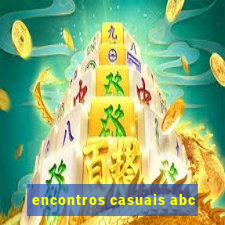 encontros casuais abc